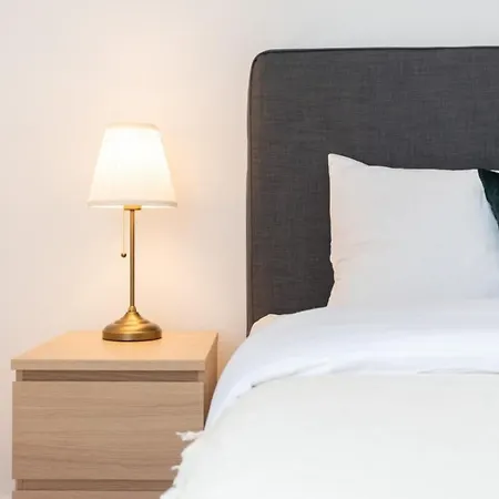 Center Equipped&bright Appartement Lille