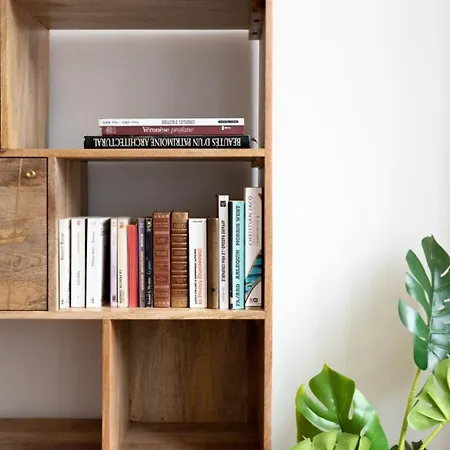 Appartement Center Equipped&bright *