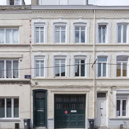 Center Equipped&bright * Lille