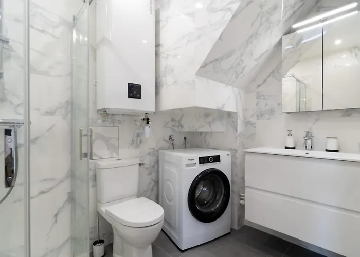 Appartamento Center Equipped And Bright Lilla