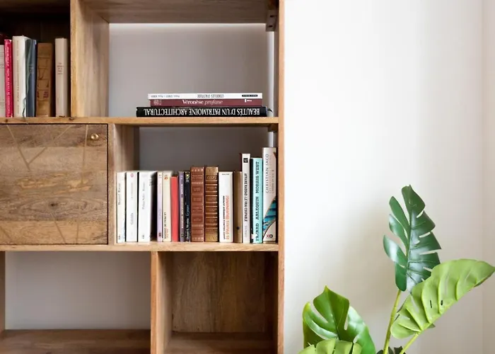 Appartamento Center Equipped And Bright *