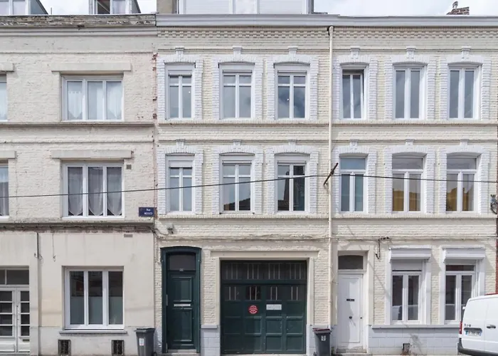 Center Equipped And Bright * Lilla