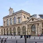 Apartamento Center Equipped And Bright Lille