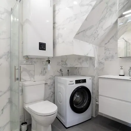 Apartamento Center Equipped And Bright Lila