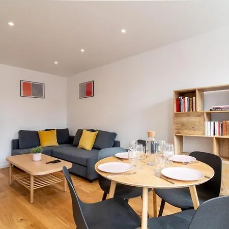 Apartamento Center Equipped And Bright